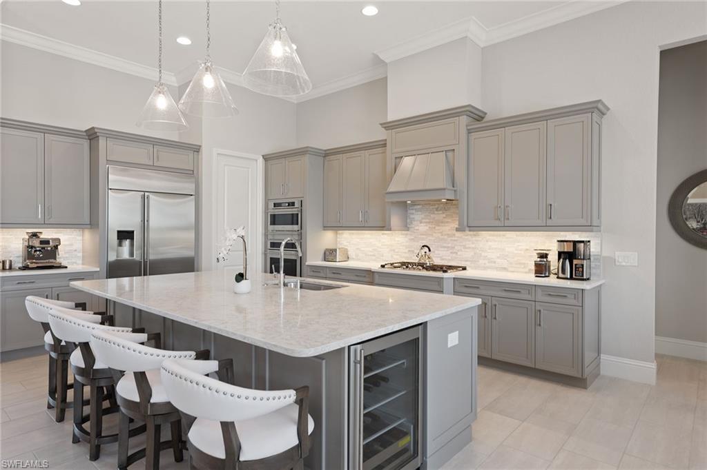 MARSH COVE - Residential