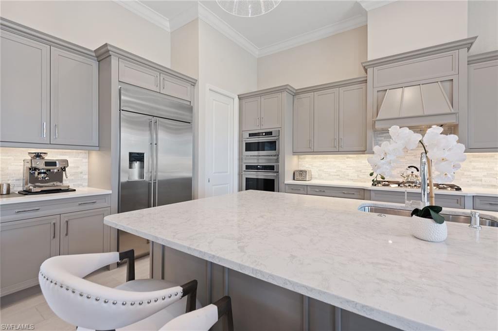 MARSH COVE - Residential
