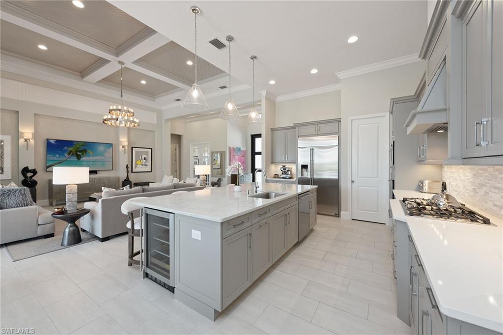 MARSH COVE - Residential