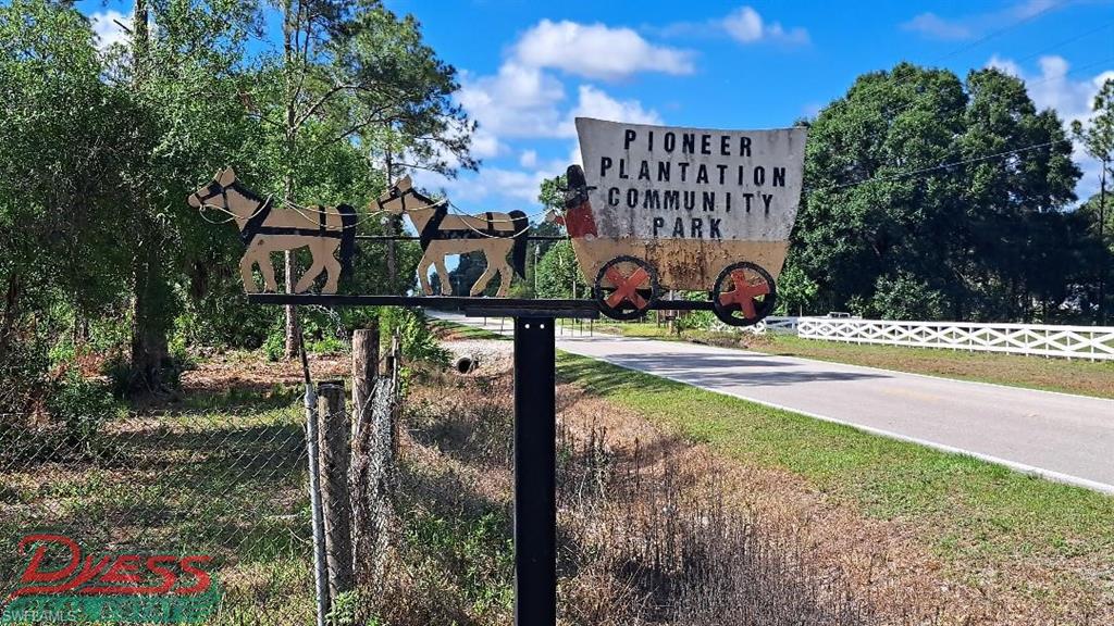 PIONEER PLANTATION - Residential