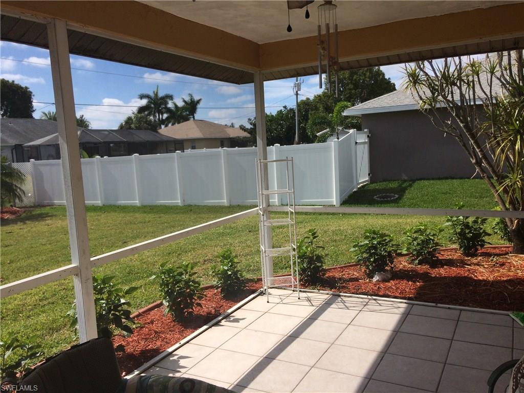 CAPE CORAL - Residential