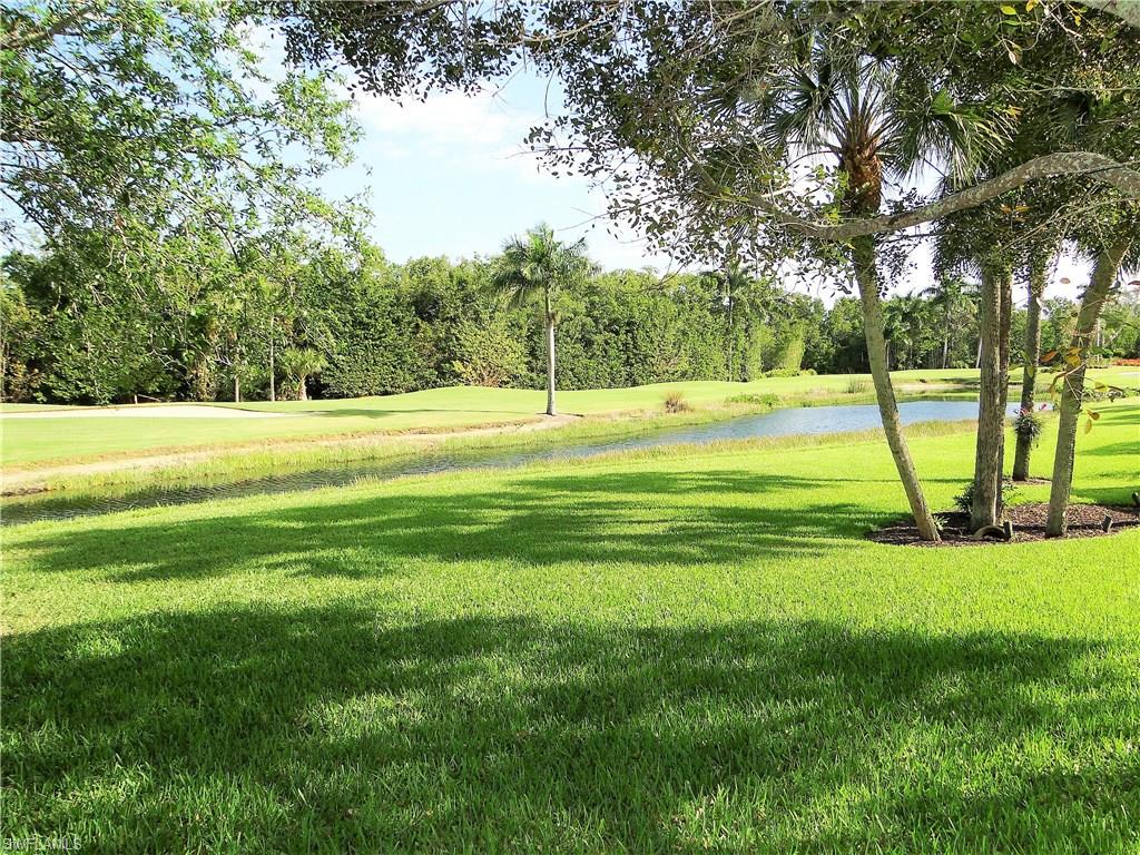 Fresh paint! Spacious floor plan and oversized lot included with this 3 Bedroom + Den and 3 full baths pool home located in Spyglass Pointe at Windstar on Naples Bay! Interior features include 2,700 sq. ft. of living area, high ceilings, large kitchen with breakfast room, living/dining room, den/study with dark wood English oak floors and separate guest cabana offering a small kitchen, full bathroom and privacy for your guests! Exterior features include an oversize lot lined with tropical trees, heated pool and great views of Windstar’s 16 fairway!
Windstar offers incredible amenities including: Tom Fazio designed golf course, clubhouse with spectacular views of Naples Bay, 73 slip deep-water marina with direct Gulf access in less than ten minutes, clay tennis courts, fitness center, Keewaydin Island Beach Club with boat shuttle and private membership.