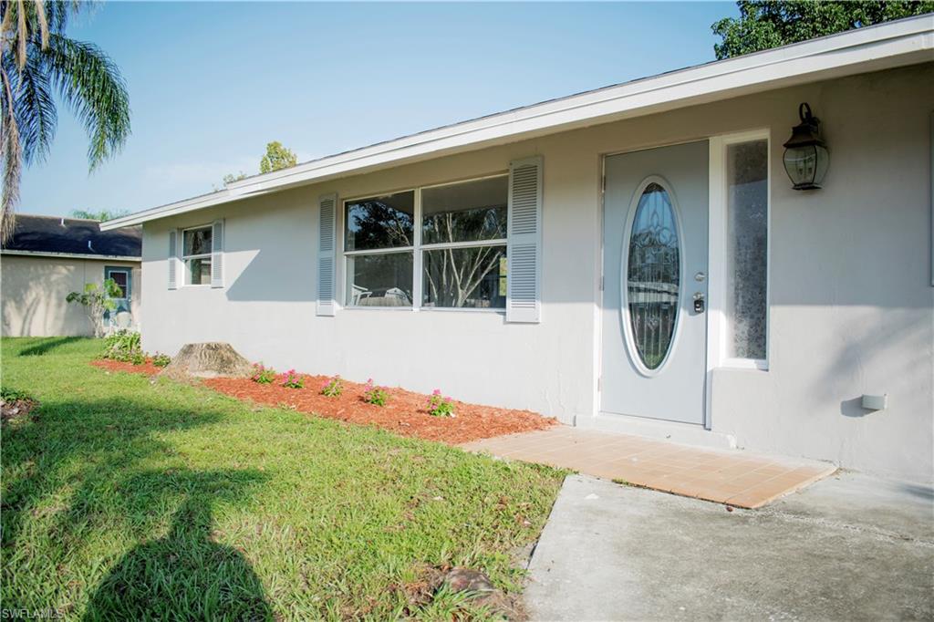 FORT MYERS SHORES - Residential
