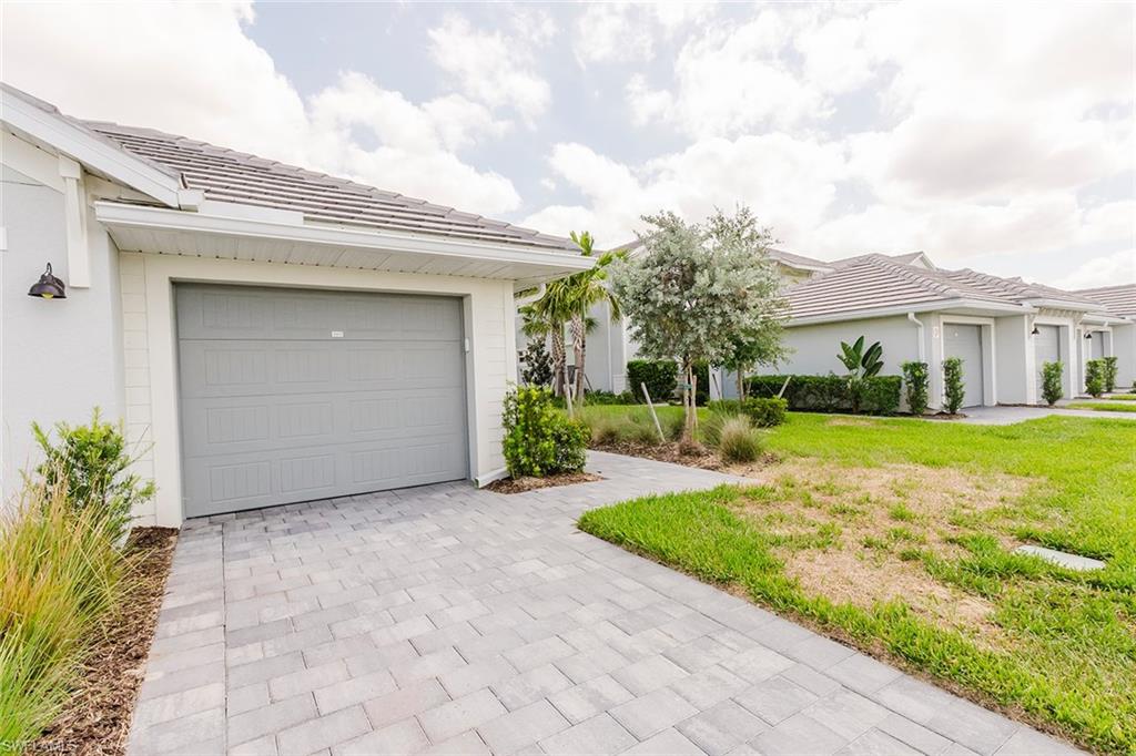 THE NATIONAL GOLF & COUNTRY CLUB AT AVE MARIA - Residential Lease