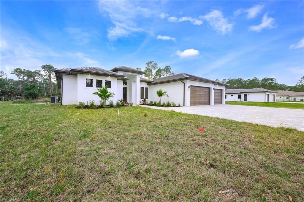 GOLDEN GATE ESTATES - Residential