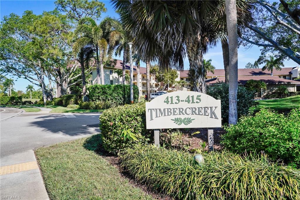 TIMBERCREEK - Residential Lease