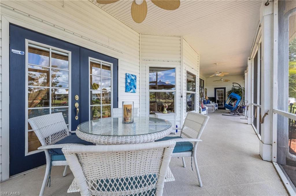 VILLAGE OF INDIAN CREEK - Residential