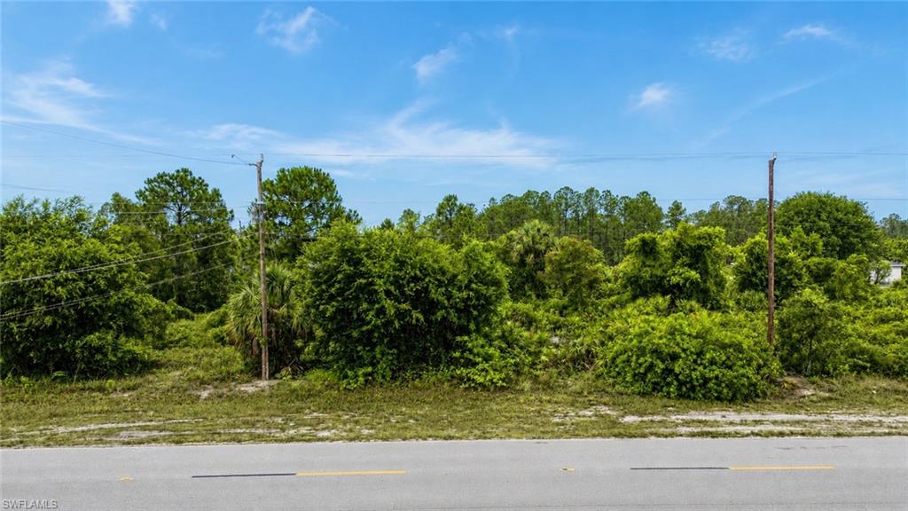 LEHIGH ACRES - Land