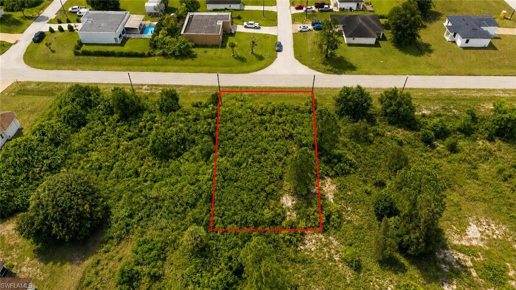 LEHIGH ACRES - Land
