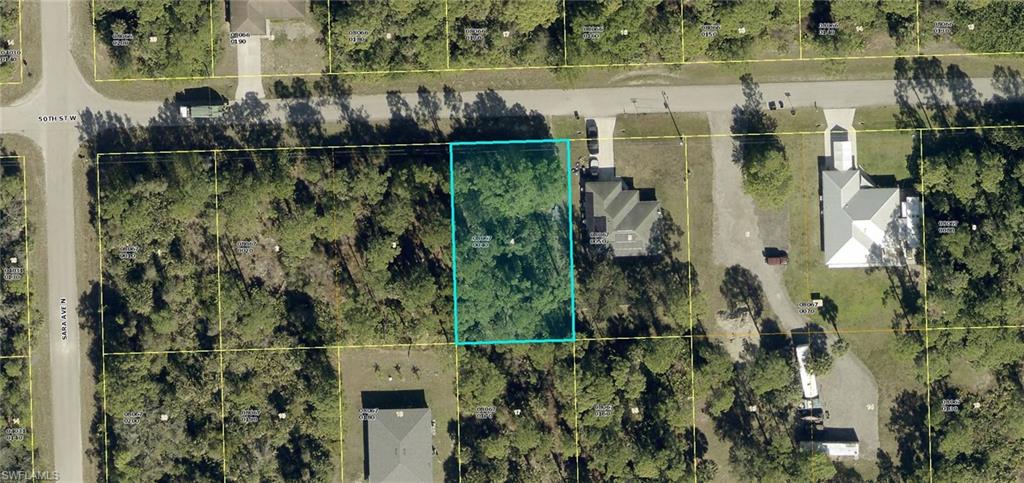 LEHIGH ACRES - Land