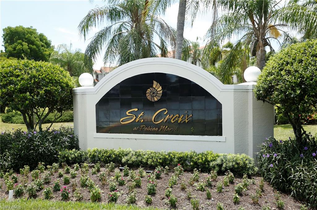 Newly Refreshed and affordable 1 bedroom 1 bath condo in the Saint Croix Community. More Photos Coming Soon. Live in Naples for under $1600.00? Yes you can! Available now this is a fully furnished Bedroom 1 Bath condo in St. Croix. Close to I-75 and Downtown Naples this condo has a lot going for it not to mention the price. No smoking or pets please. NOTE: THIS CONDO IS IN A GATED COMMUNITY.