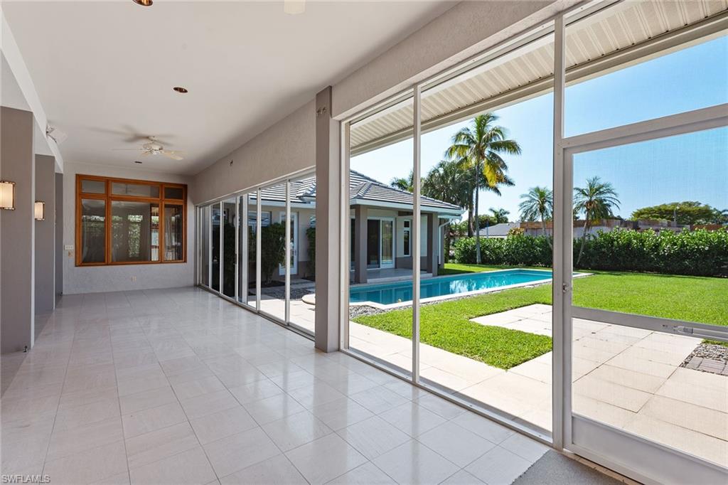 MOORINGS - Residential