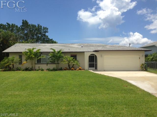 CAPE CORAL - Residential