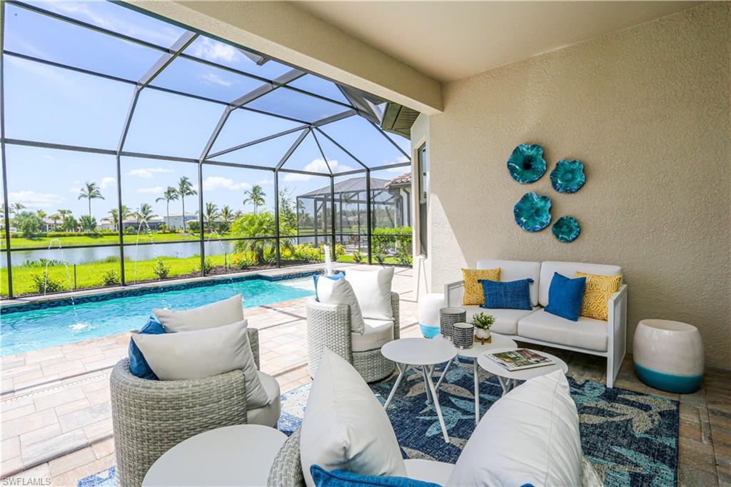 ESPLANADE BY THE ISLANDS - Residential Lease