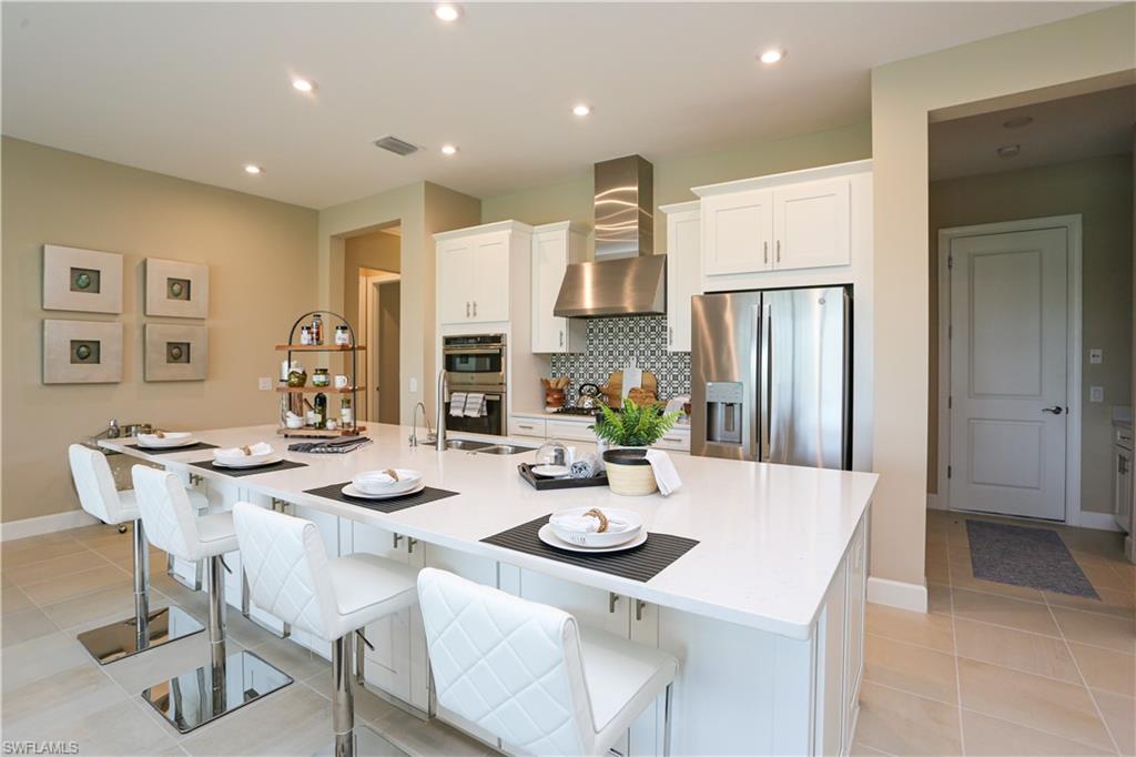ESPLANADE BY THE ISLANDS - Residential Lease