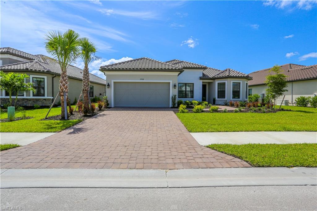 ESPLANADE BY THE ISLANDS - Residential Lease