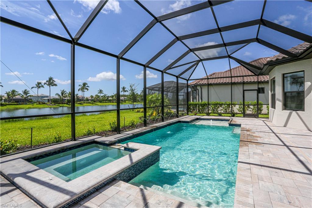 ESPLANADE BY THE ISLANDS - Residential Lease