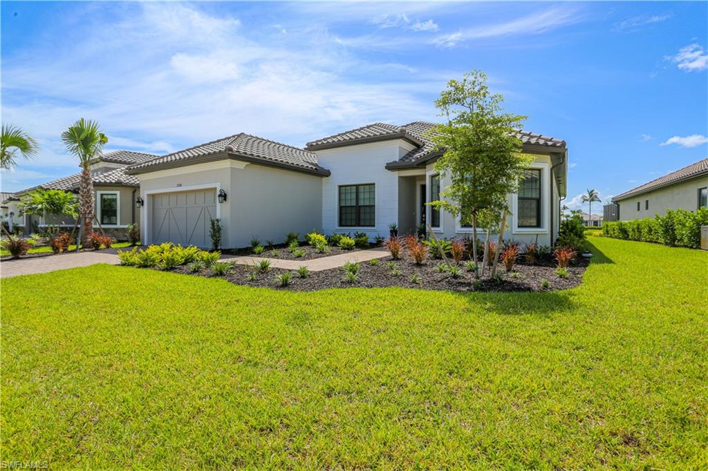 ESPLANADE BY THE ISLANDS - Residential Lease
