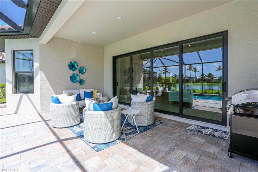 ESPLANADE BY THE ISLANDS - Residential Lease