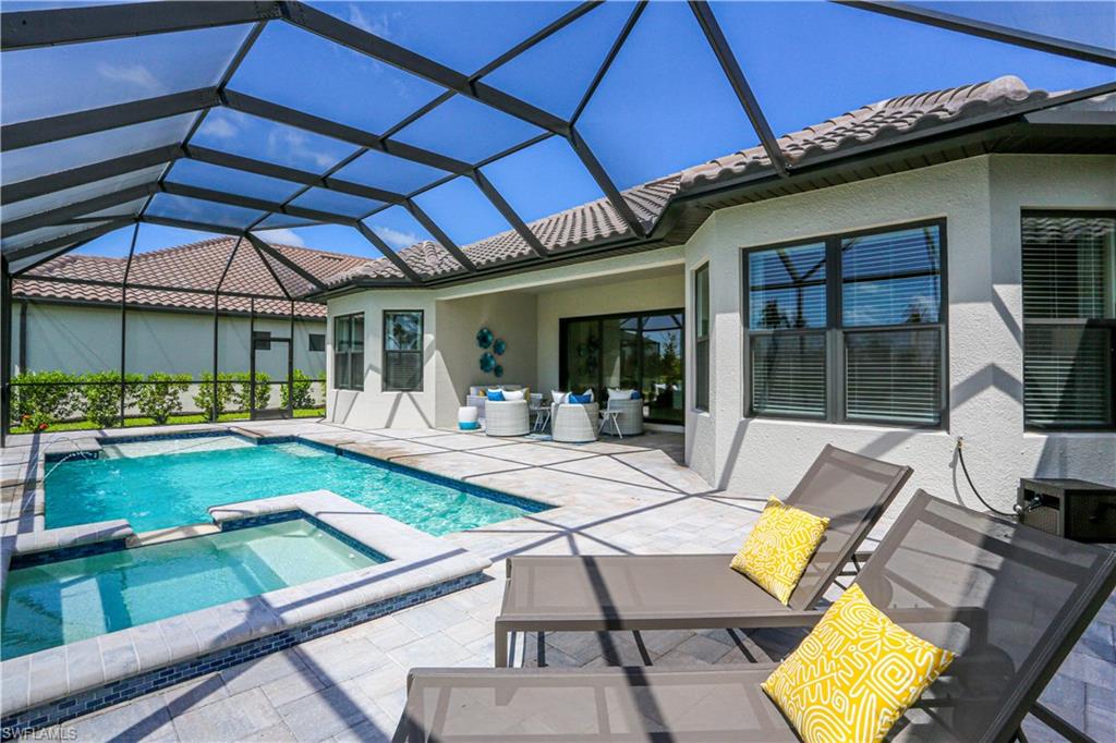 ESPLANADE BY THE ISLANDS - Residential Lease