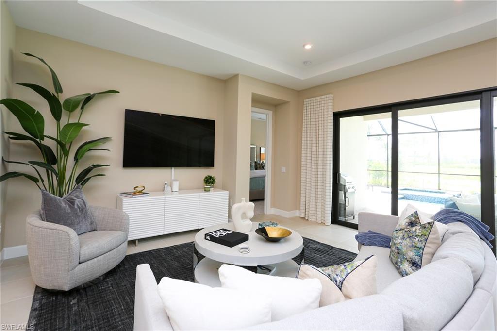 ESPLANADE BY THE ISLANDS - Residential Lease