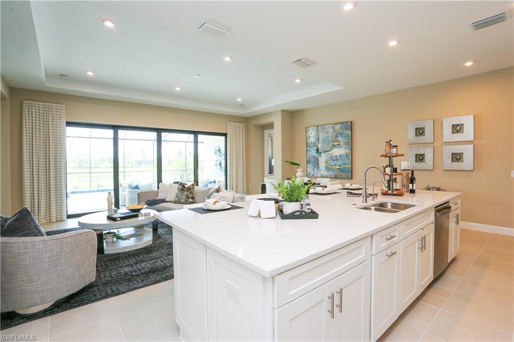 ESPLANADE BY THE ISLANDS - Residential Lease