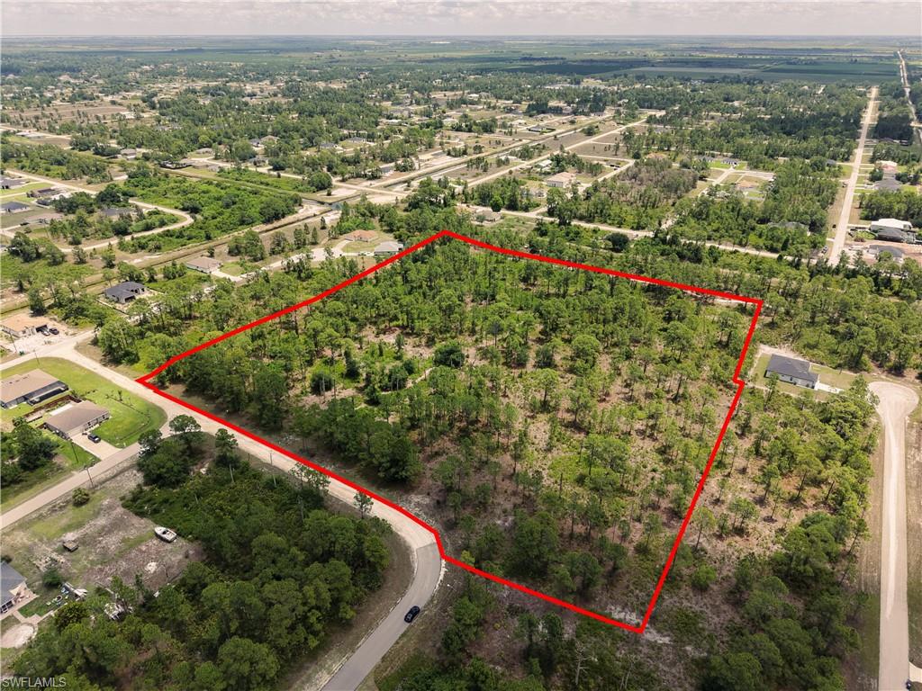 Spanning 9.364 acres, this exceptional development opportunity is ideal for builders, developers, and investors looking to create a multi-family community or residential development project. The property is currently zoned for multi-family use, offering immediate development potential, while also presenting the possibility for future rezoning opportunities depending on buyer plans and county approvals. Conveniently located just minutes from State Road 82, this property provides excellent accessibility and is positioned in a rapidly growing area with strong future potential. Whether you’re planning a large-scale residential project or seeking a strategic investment opportunity, this property offers the space and flexibility to bring your vision to life.