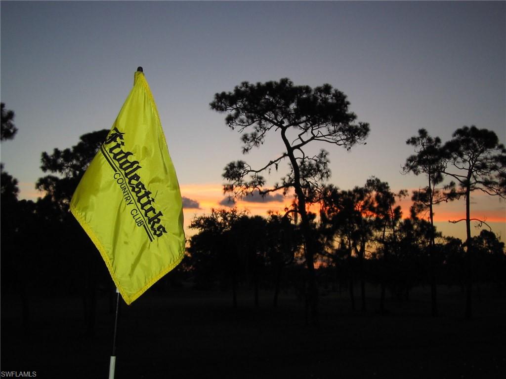 FIDDLESTICKS COUNTRY CLUB - Residential