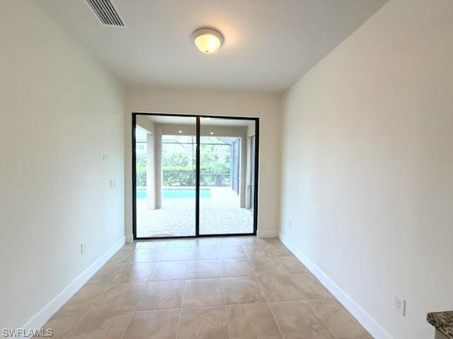 AVALON PARK - Residential Lease