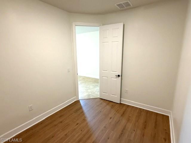 AVALON PARK - Residential Lease