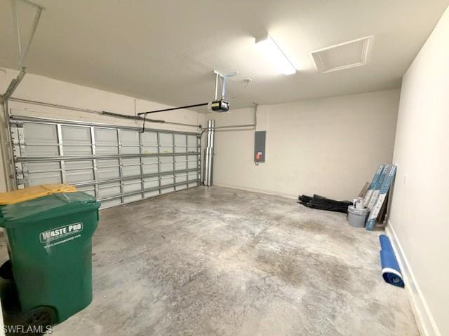 AVALON PARK - Residential Lease