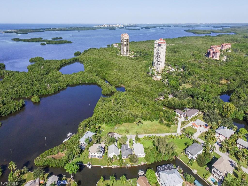 ESTERO BAY SHORES - Residential