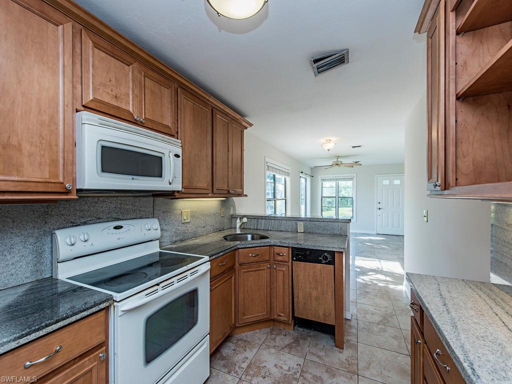 ESTERO BAY SHORES - Residential