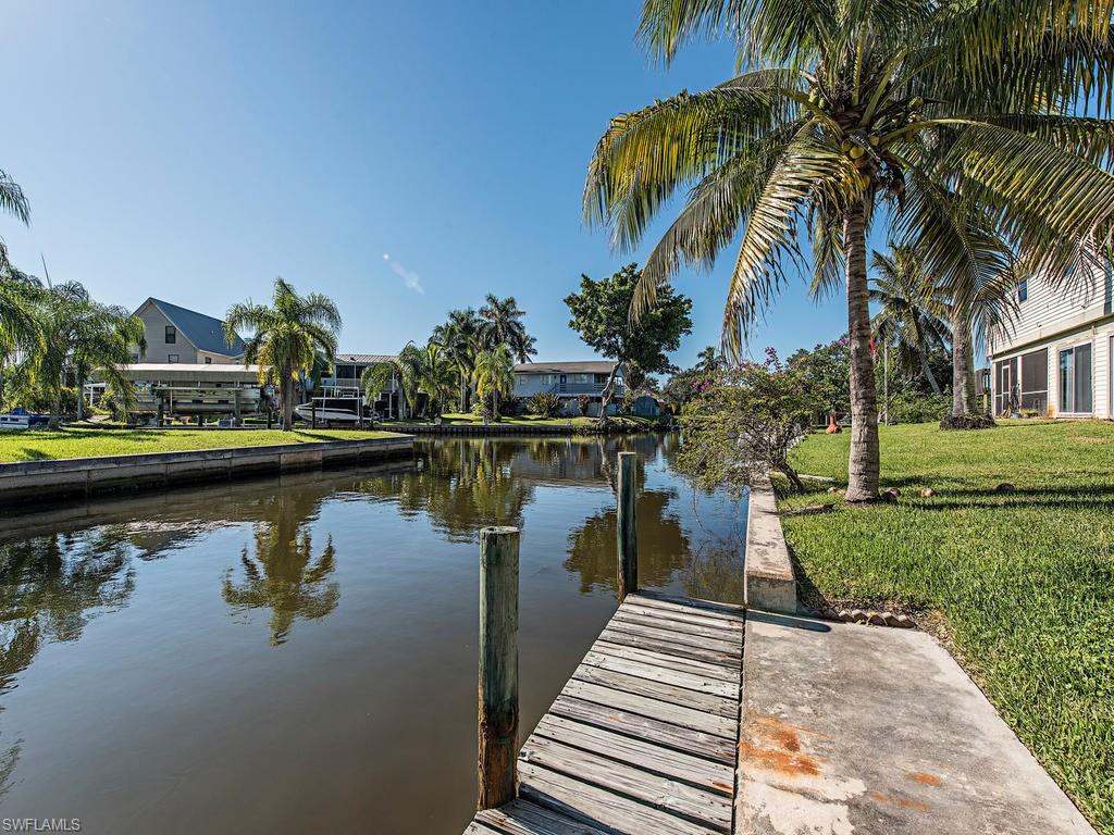 ESTERO BAY SHORES - Residential