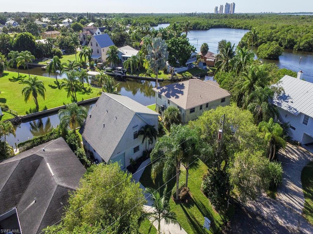 ESTERO BAY SHORES - Residential