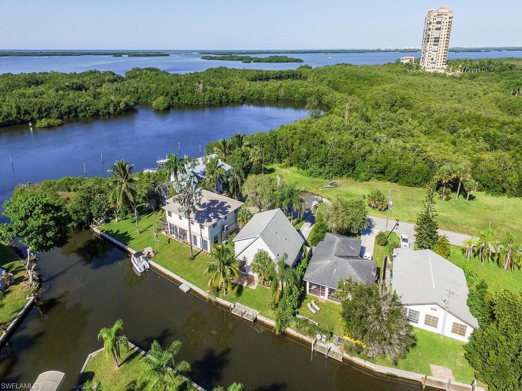 ESTERO BAY SHORES - Residential