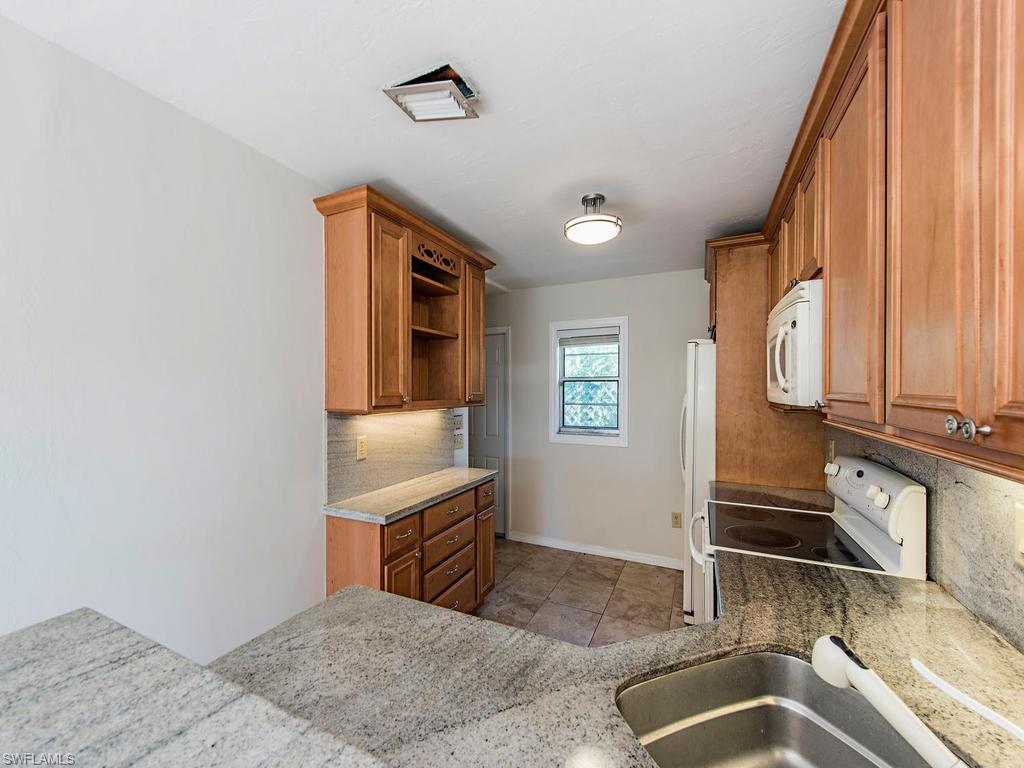 ESTERO BAY SHORES - Residential