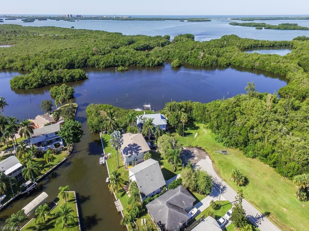 ESTERO BAY SHORES - Residential
