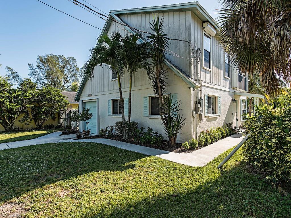 ESTERO BAY SHORES - Residential