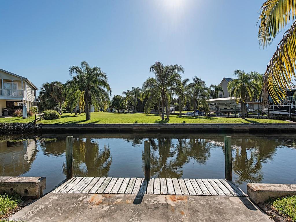 ESTERO BAY SHORES - Residential