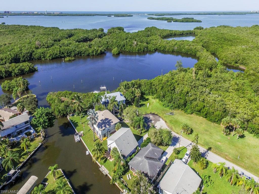 ESTERO BAY SHORES - Residential
