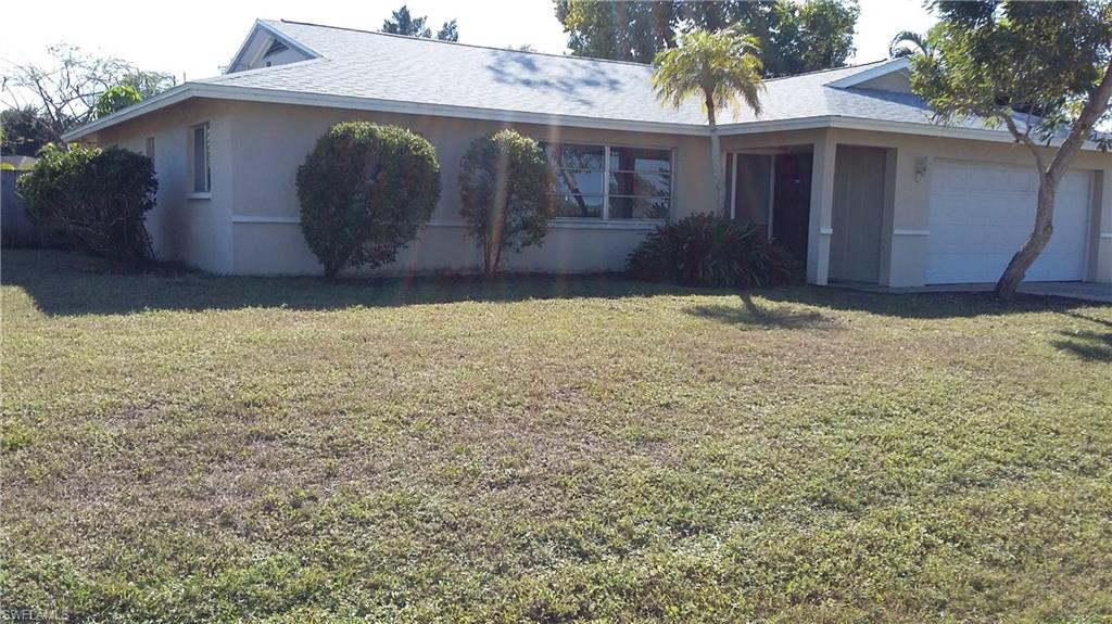 Wow! 3 Bedroom 2 Bath 2 Car Garage and 1500+/- sqr. ft. of living area on an oversized corner lot! This home also includes a fenced back yard, large screened porch, new roof and new a/c! A definite must see!