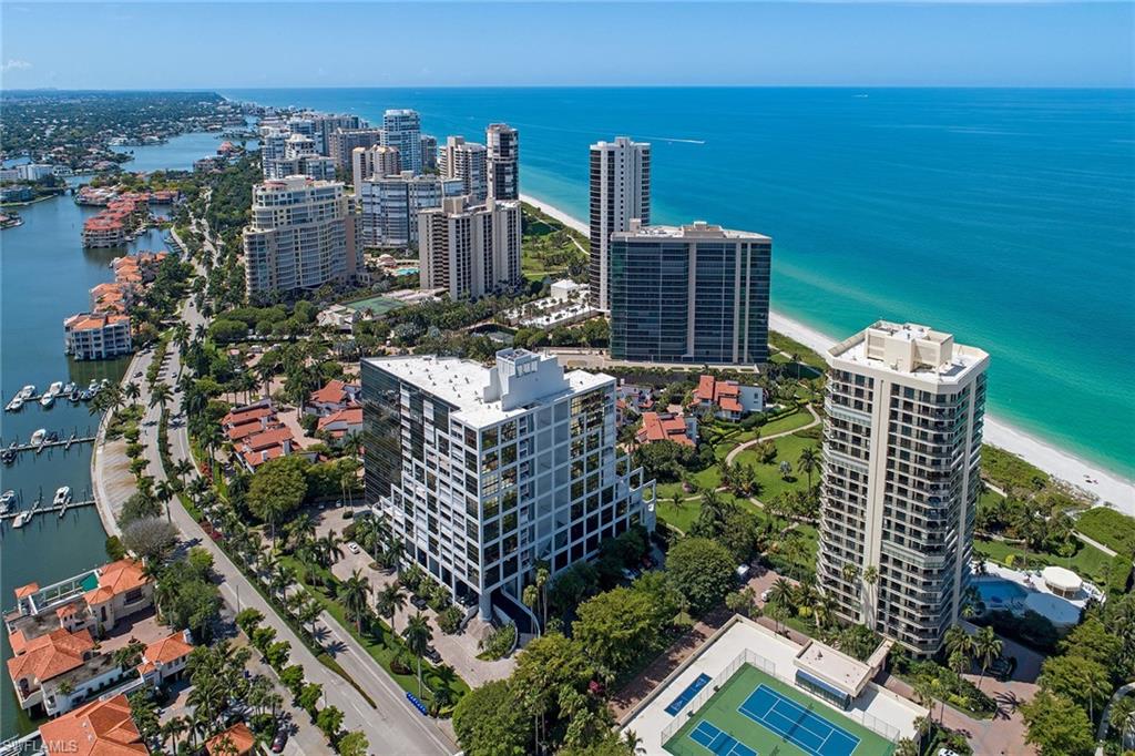 TERRACES AT PARK SHORE - Residential