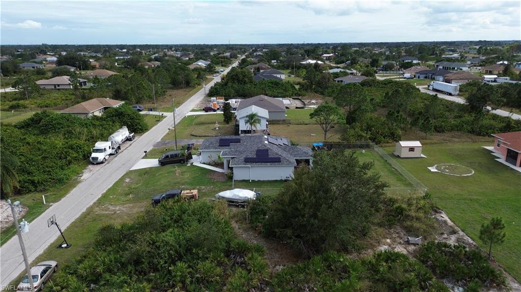 LEHIGH ACRES - Land