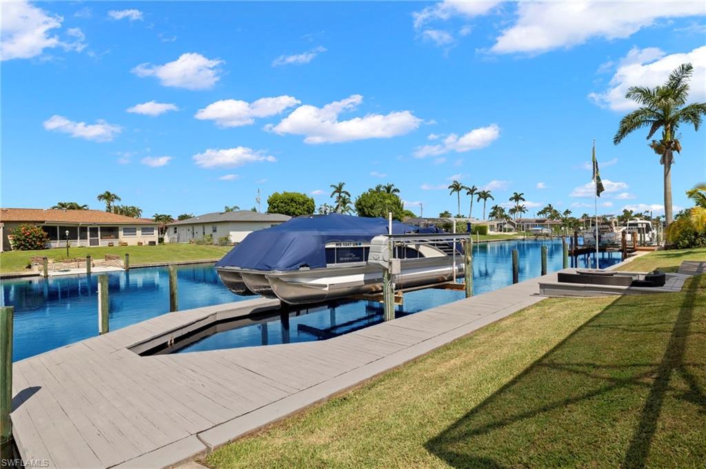 CAPE CORAL - Residential Lease