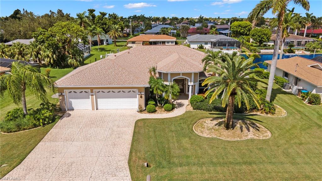 CAPE CORAL - Residential Lease