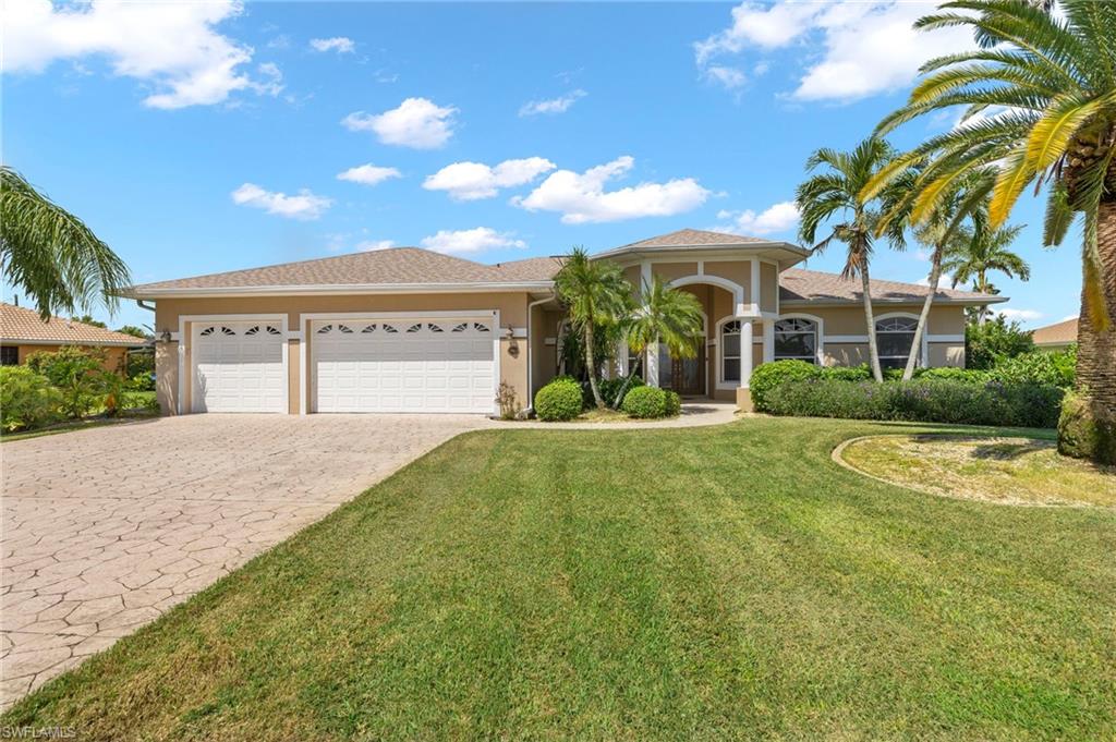 CAPE CORAL - Residential Lease