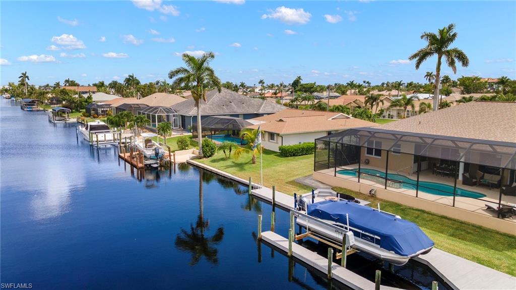 CAPE CORAL - Residential Lease