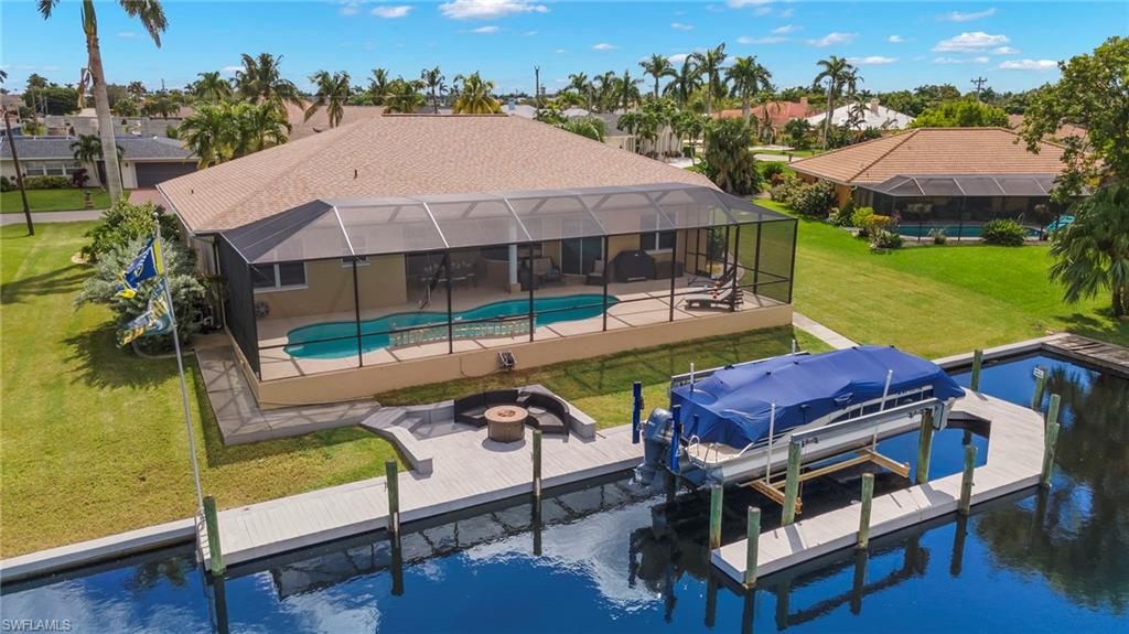 CAPE CORAL - Residential Lease