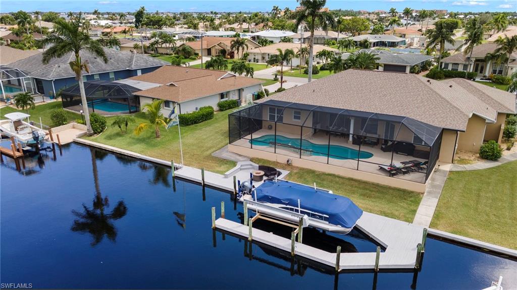 CAPE CORAL - Residential Lease